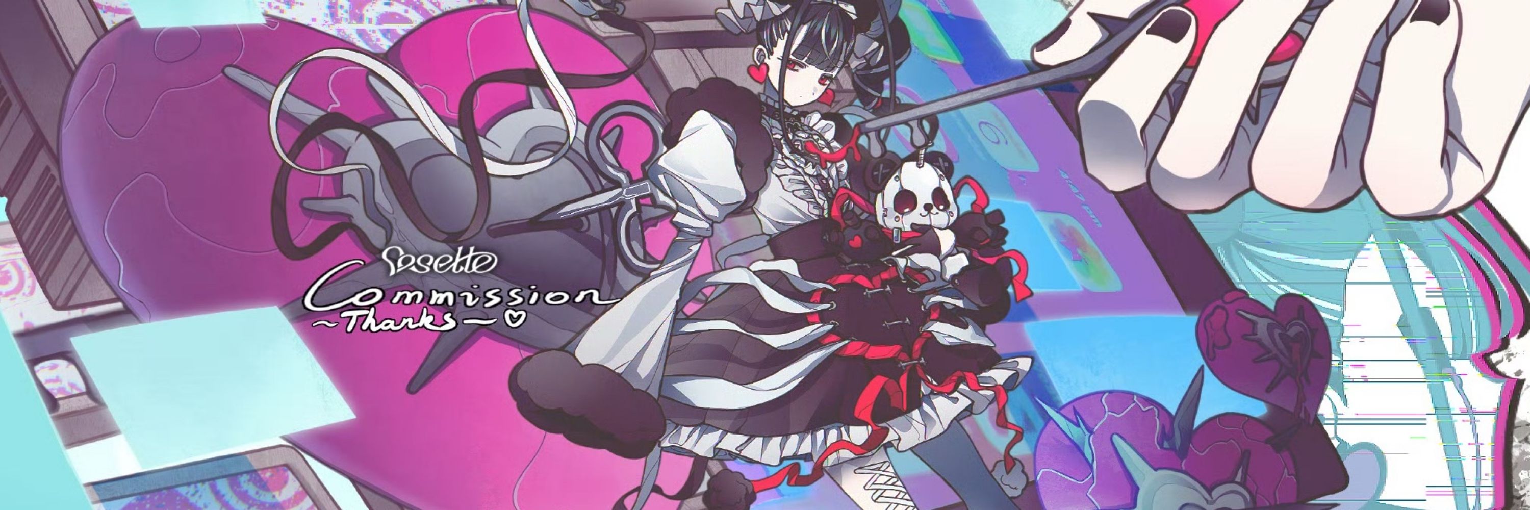 🐼Cosette💗珂赛特