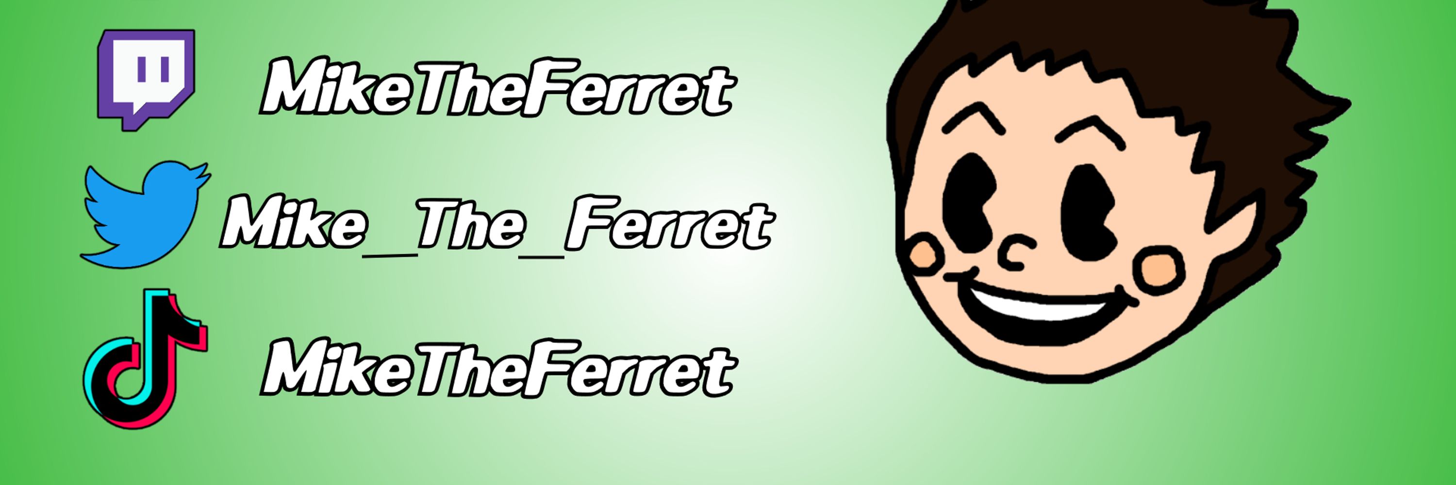Mike The Ferret 🔜 #PAXEast