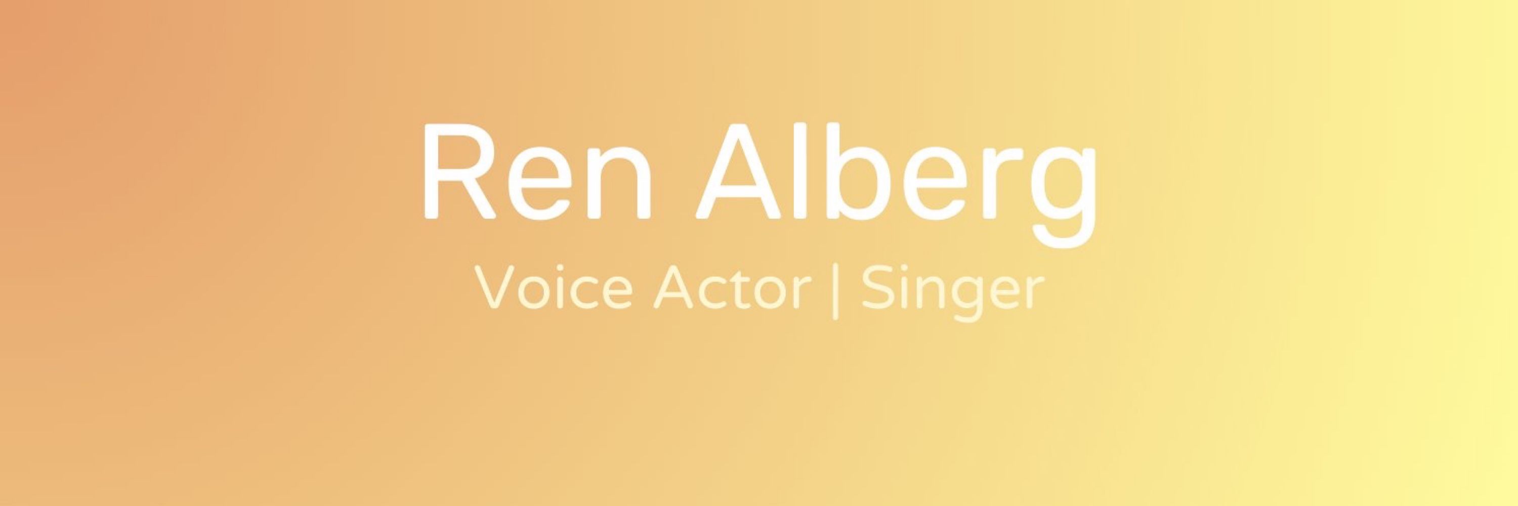 Ren Alberg