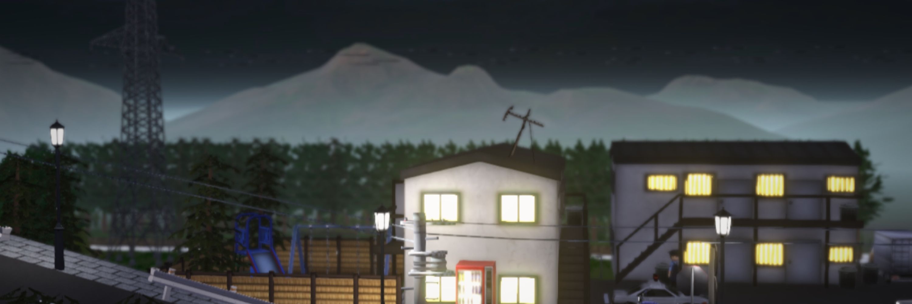 Veiled Shadows | Indie JRPG 💚
