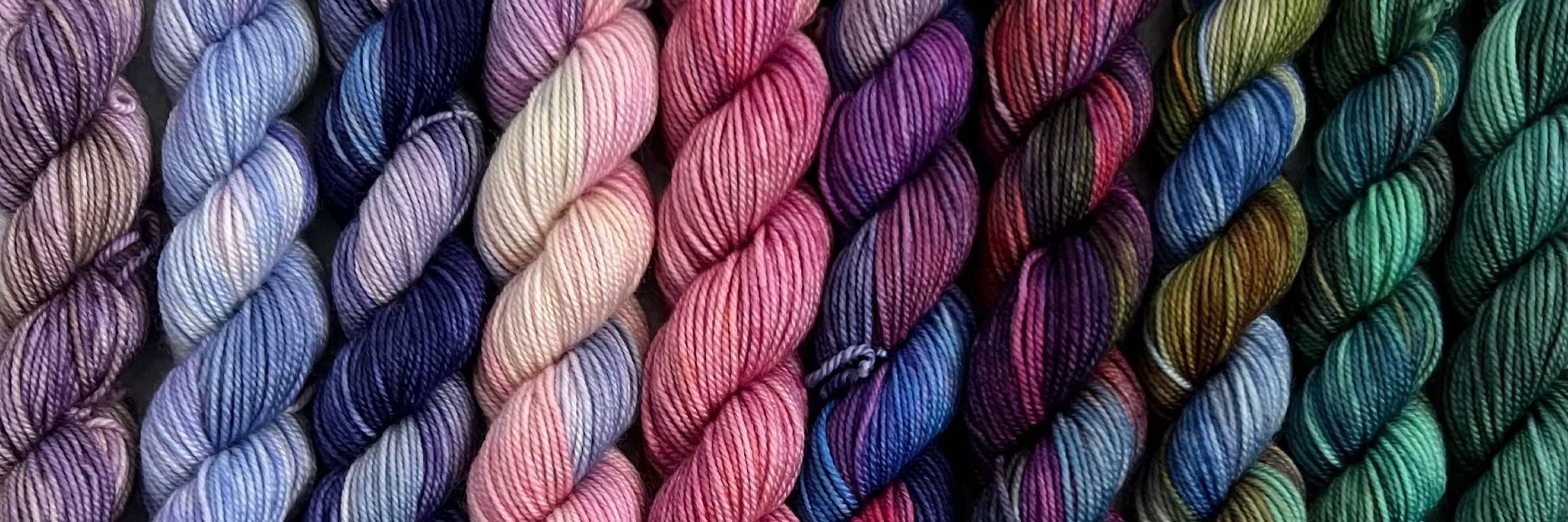 Handful of Yarn | Annette