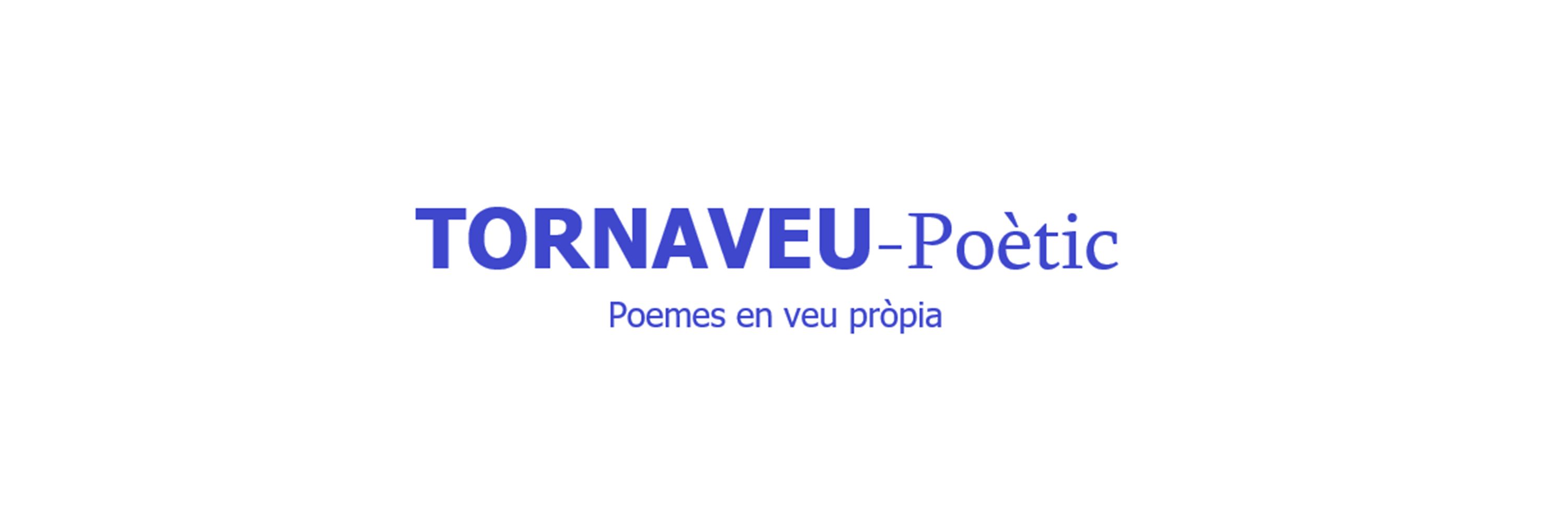 Tornaveu-Poètic