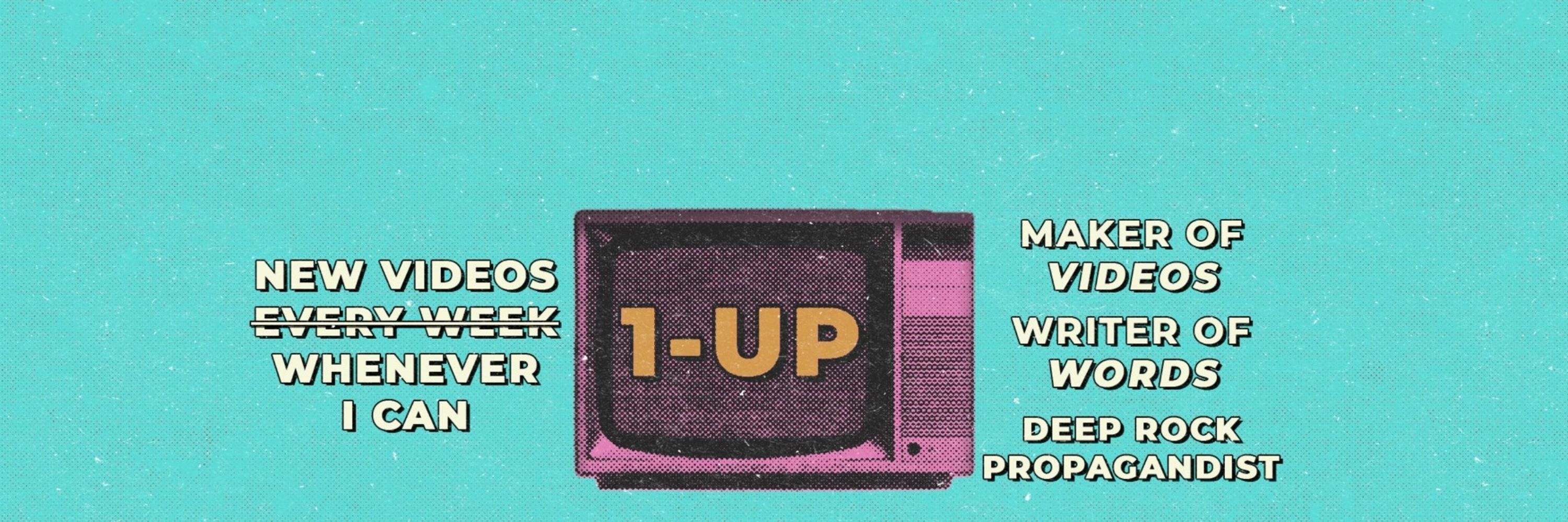 1-UP Rory