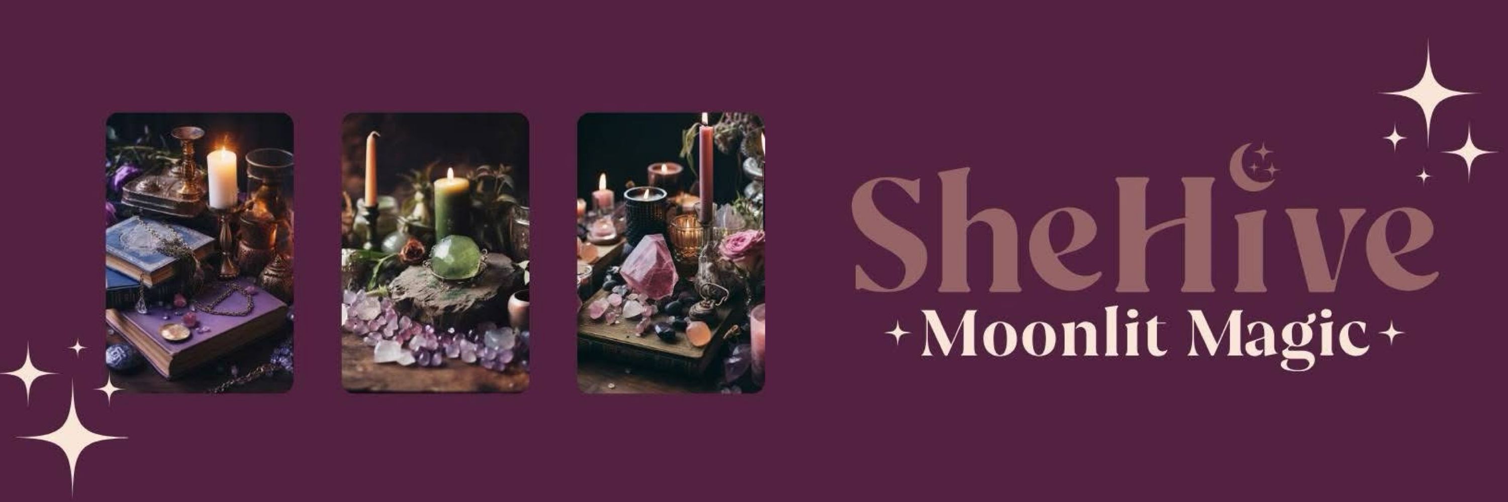 SheHive Moonlit Magic