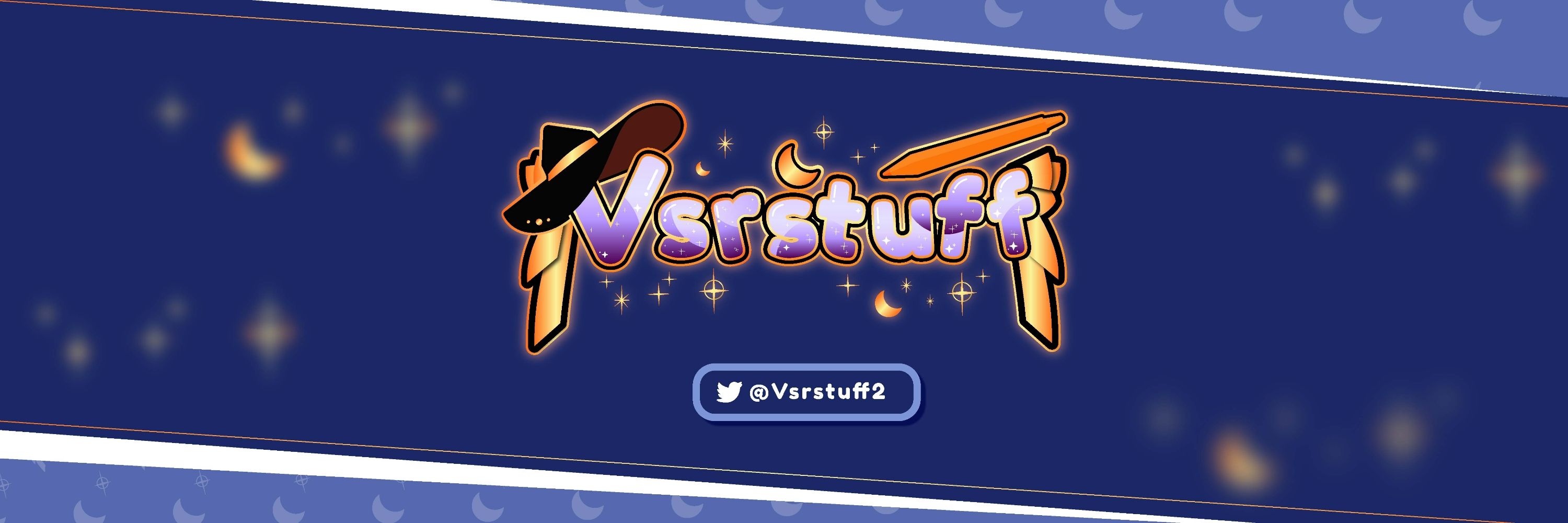 Vsrstuff