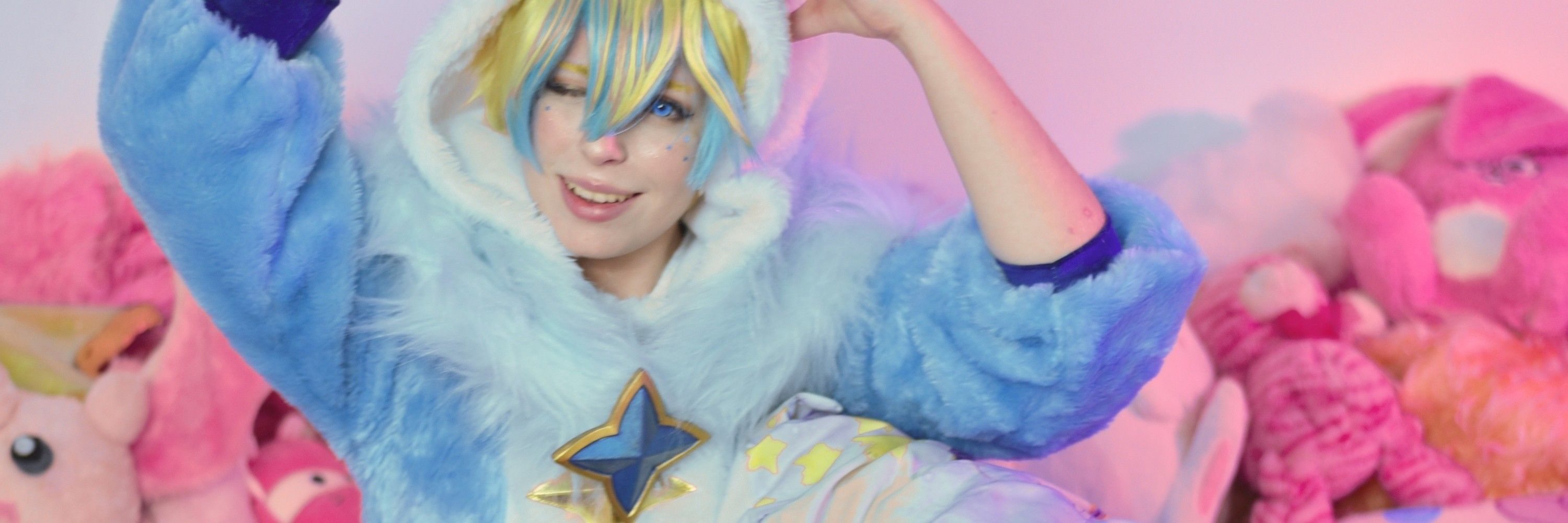 LukkiLuzi Cosplay