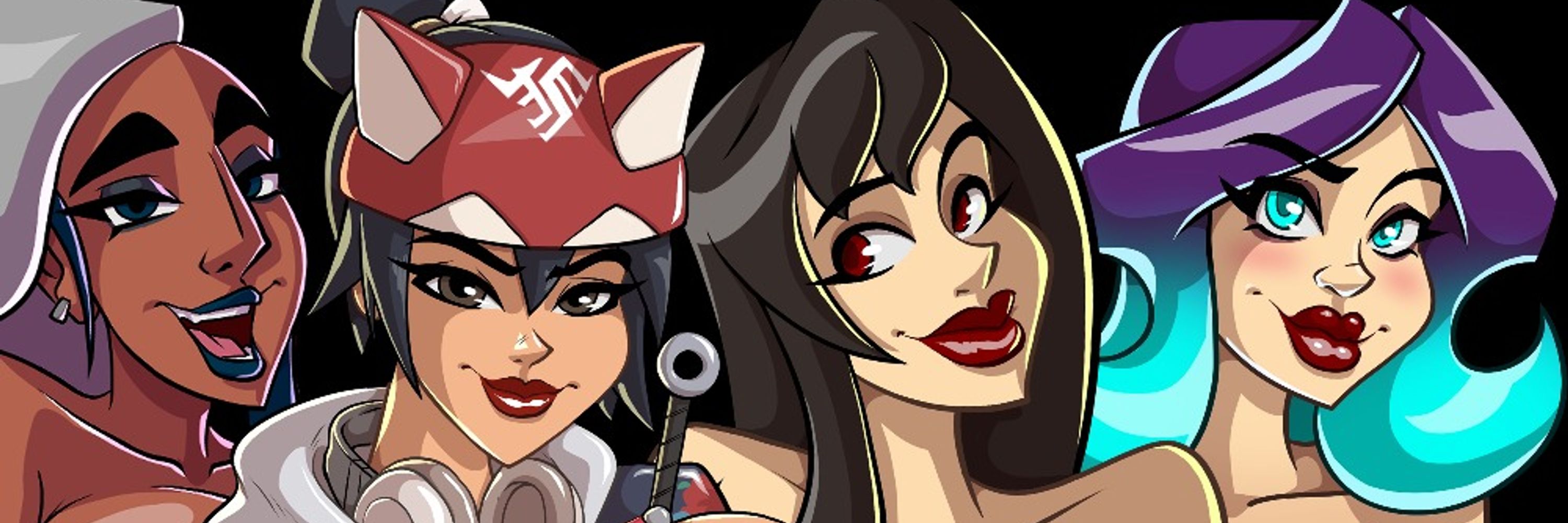 Profile banner