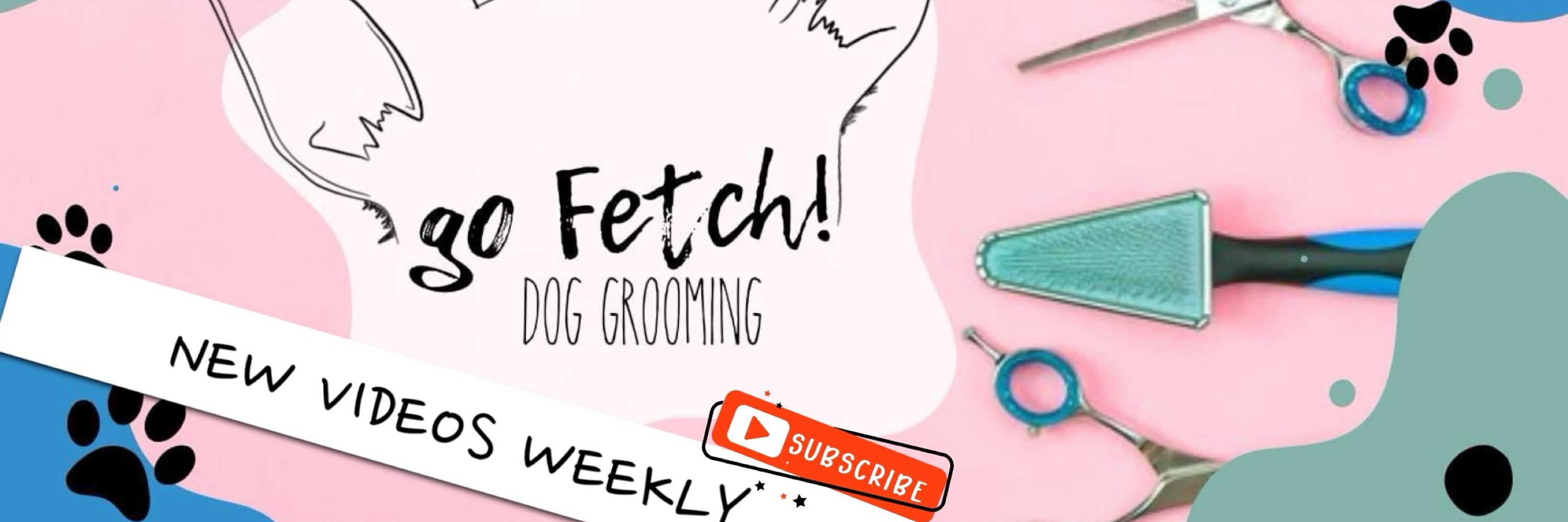 Go Fetch! Dog Grooming