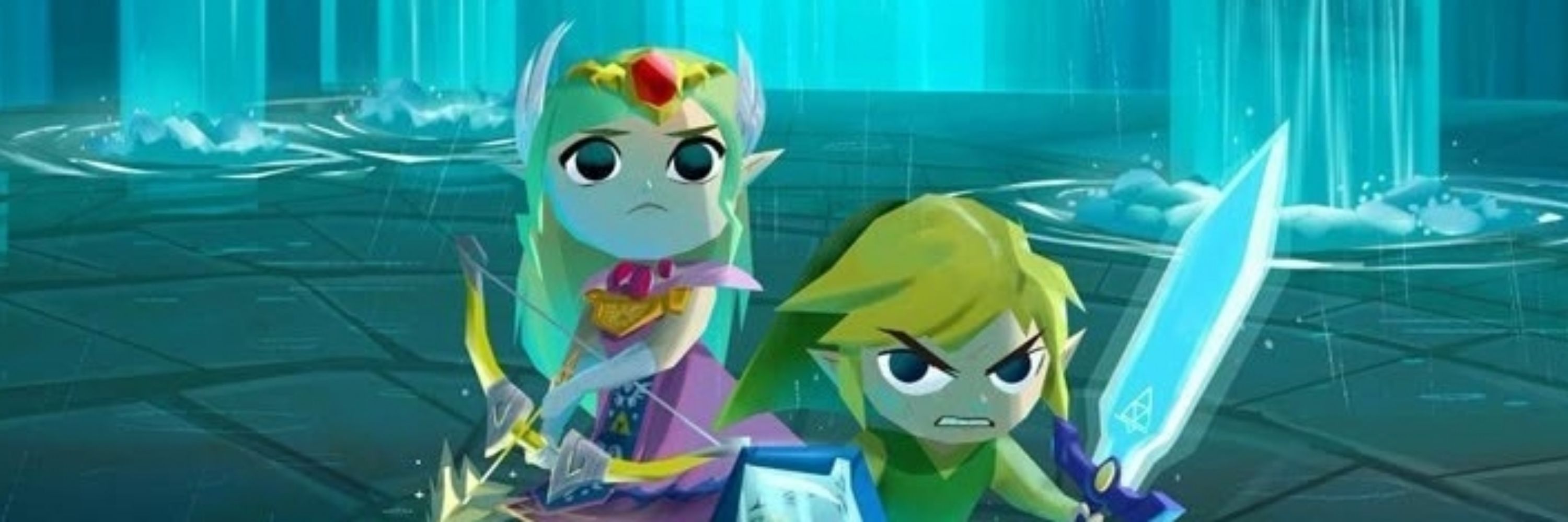 toon link when i remember