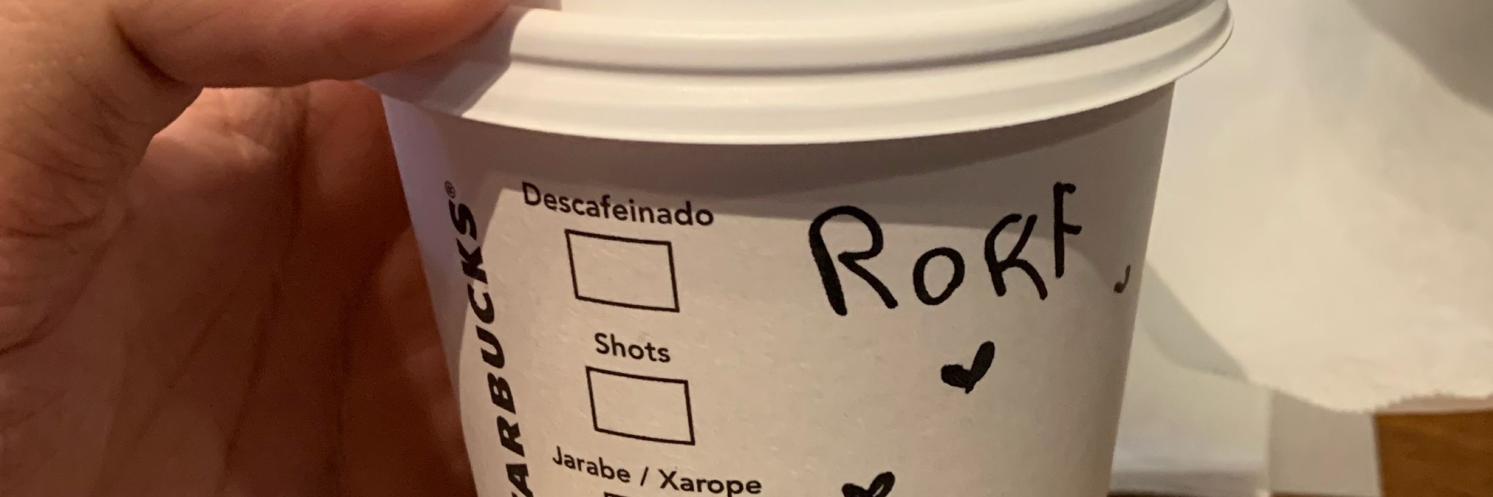 bolinha de rorf.
