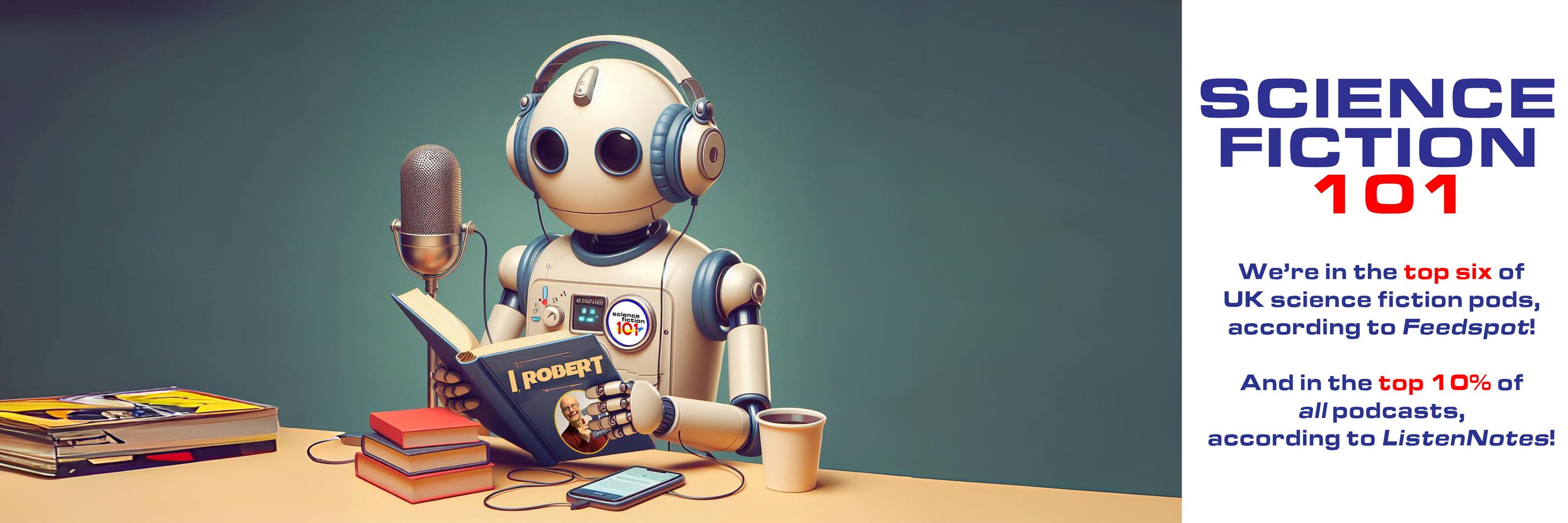 Science Fiction 101 Podcast