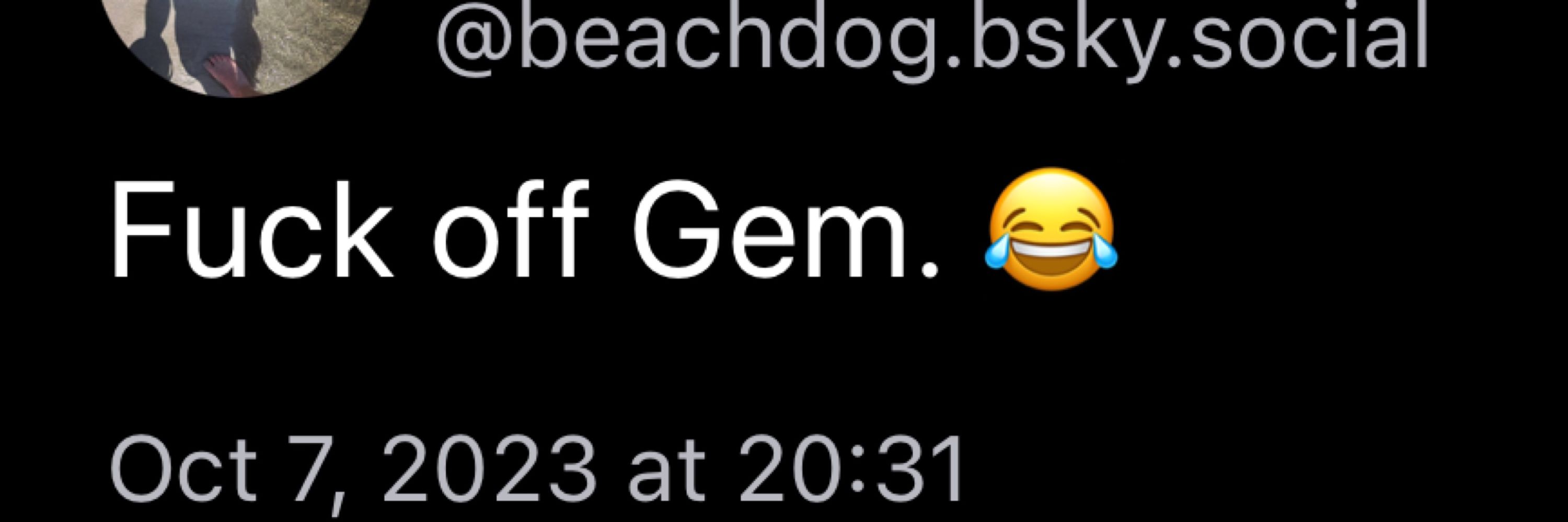 Gemmyfromtheblock