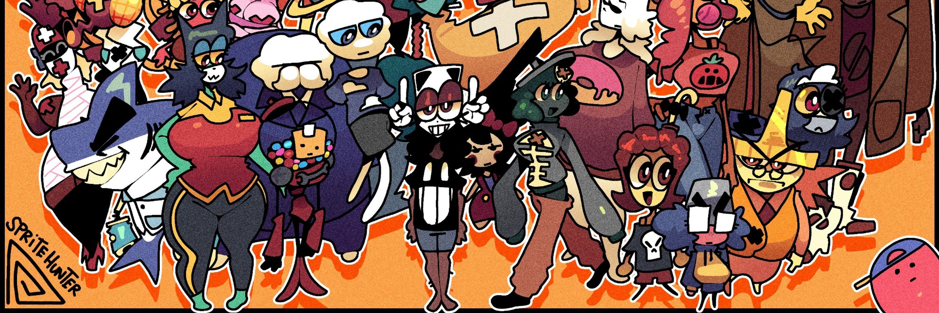 Spritehunter 