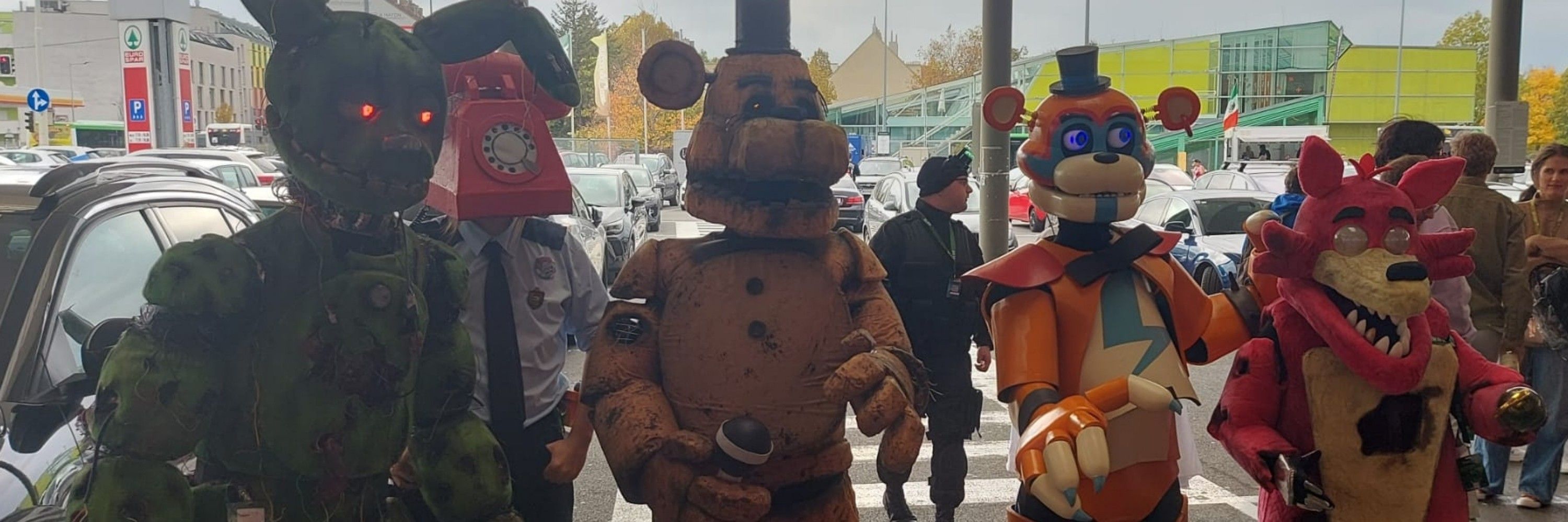 🎸Glamrock Freddy🐻