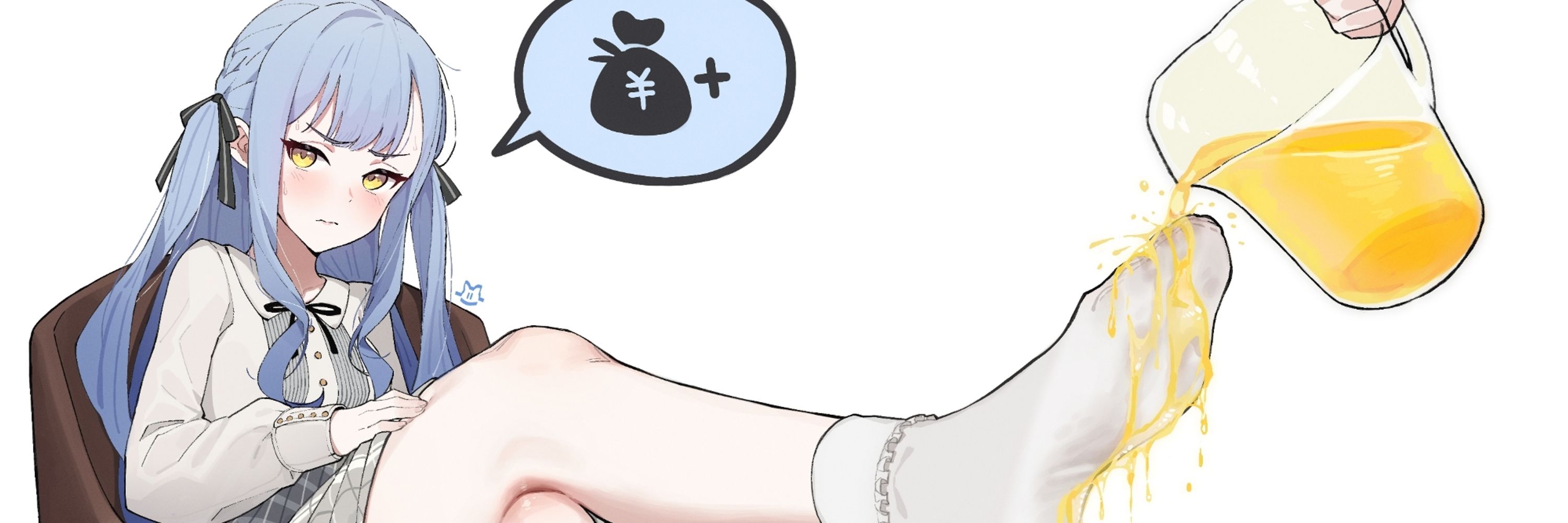 蓝猫Akko