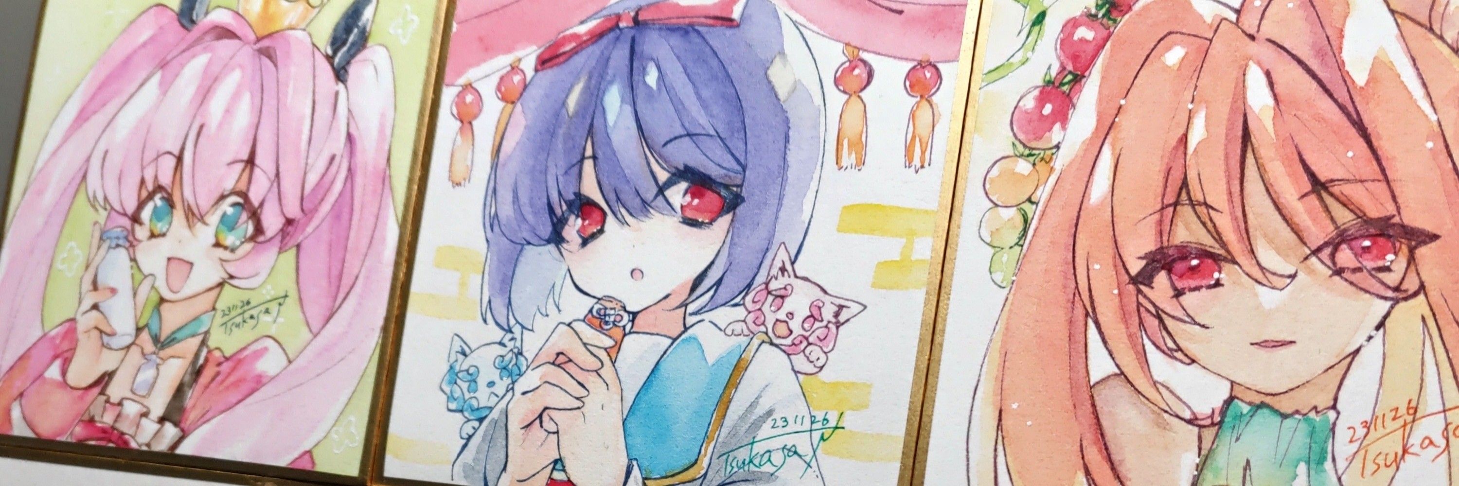 庭江つかさ