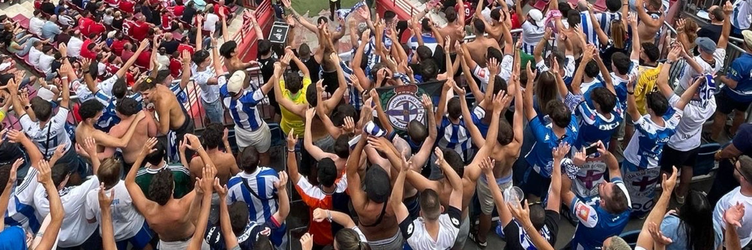 Peña Al Sur de Riazor