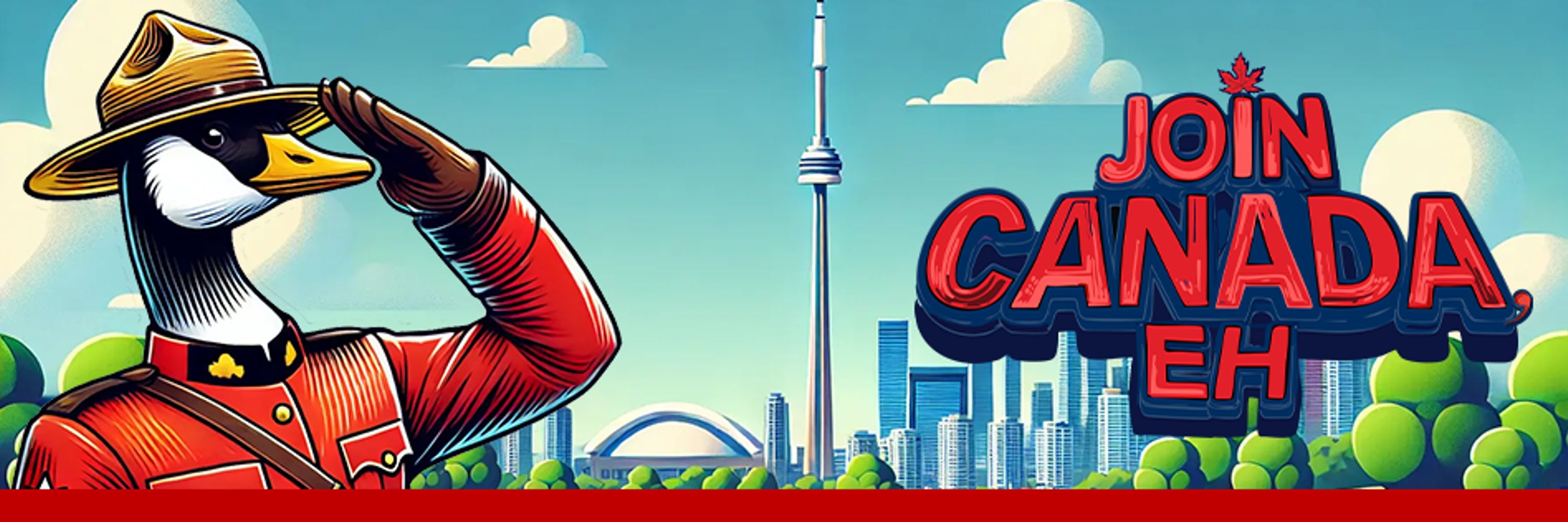 Join Canada, Eh