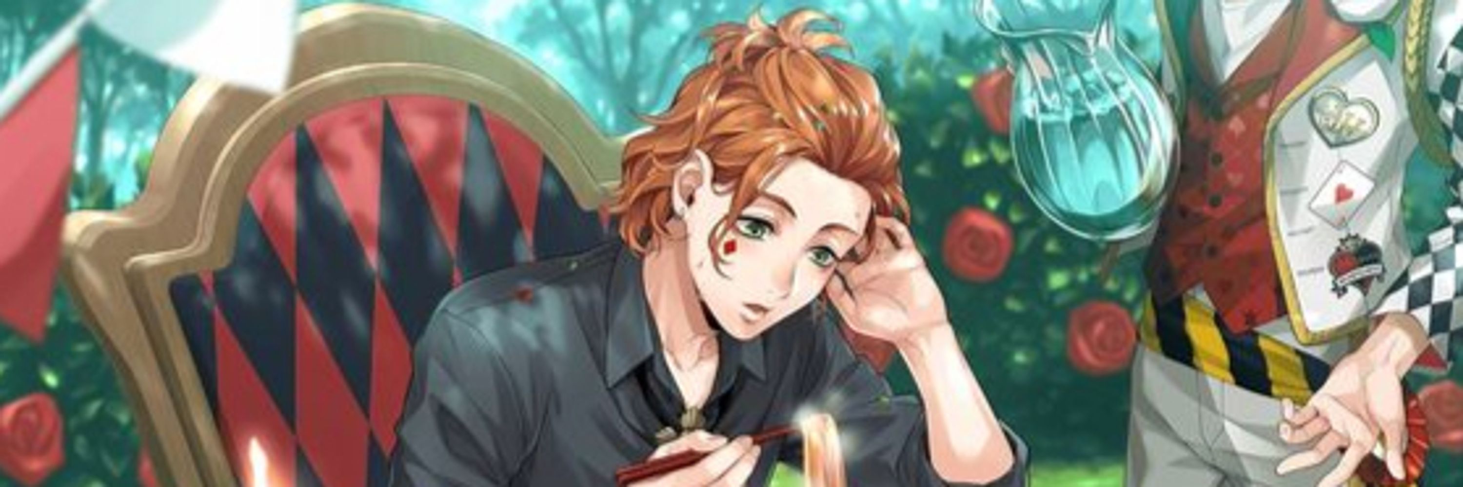 ◆ Cater Diamond ◆