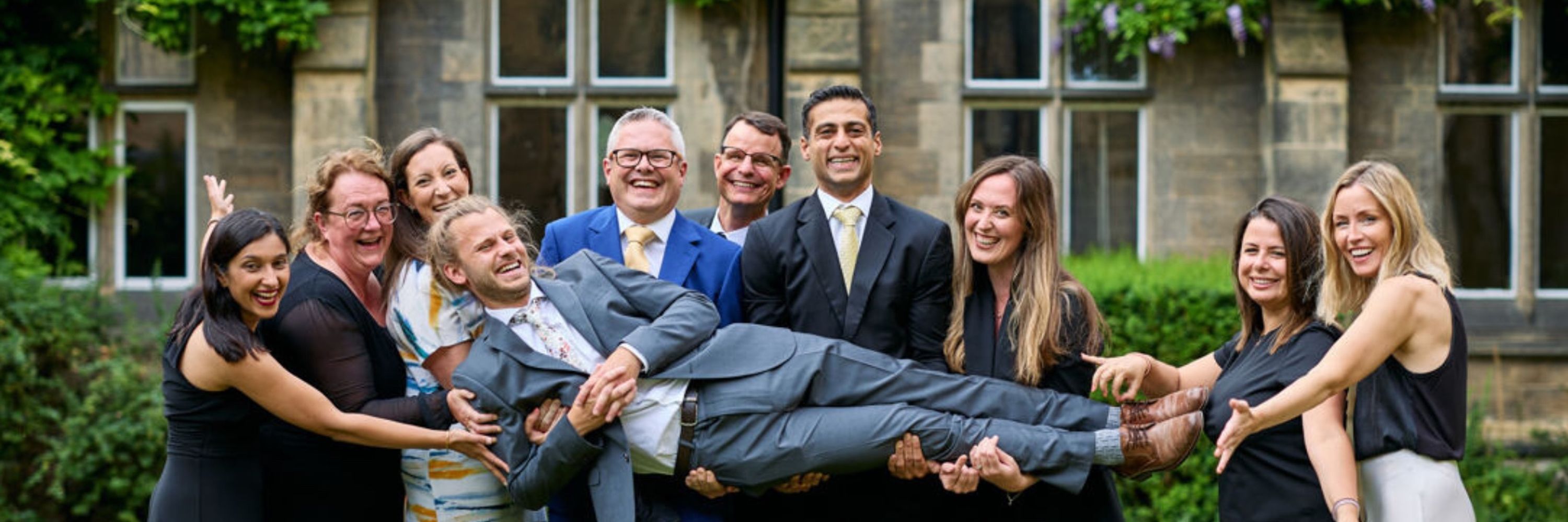 Oxford University Business Economics Programme