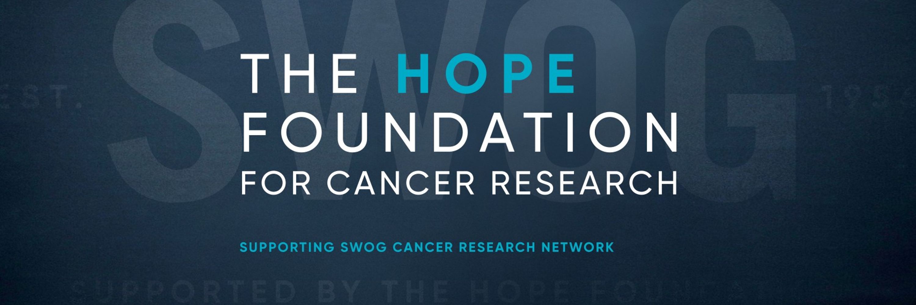 The Hope Foundation for Cancer Research