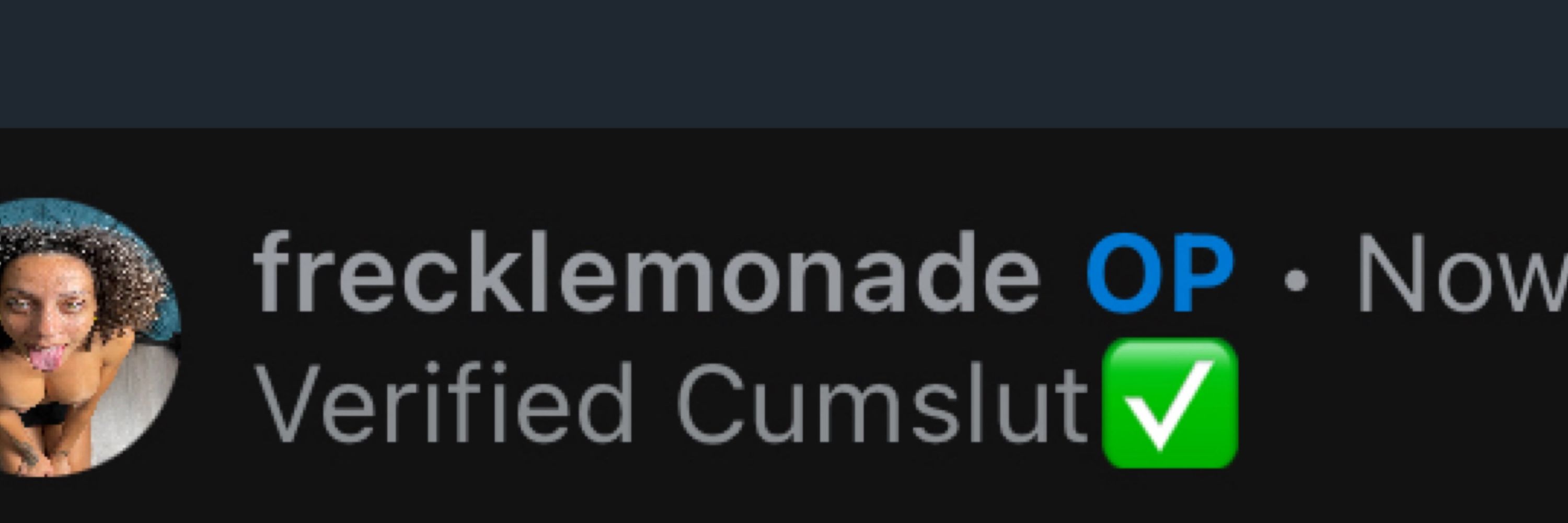 Frecklemonade