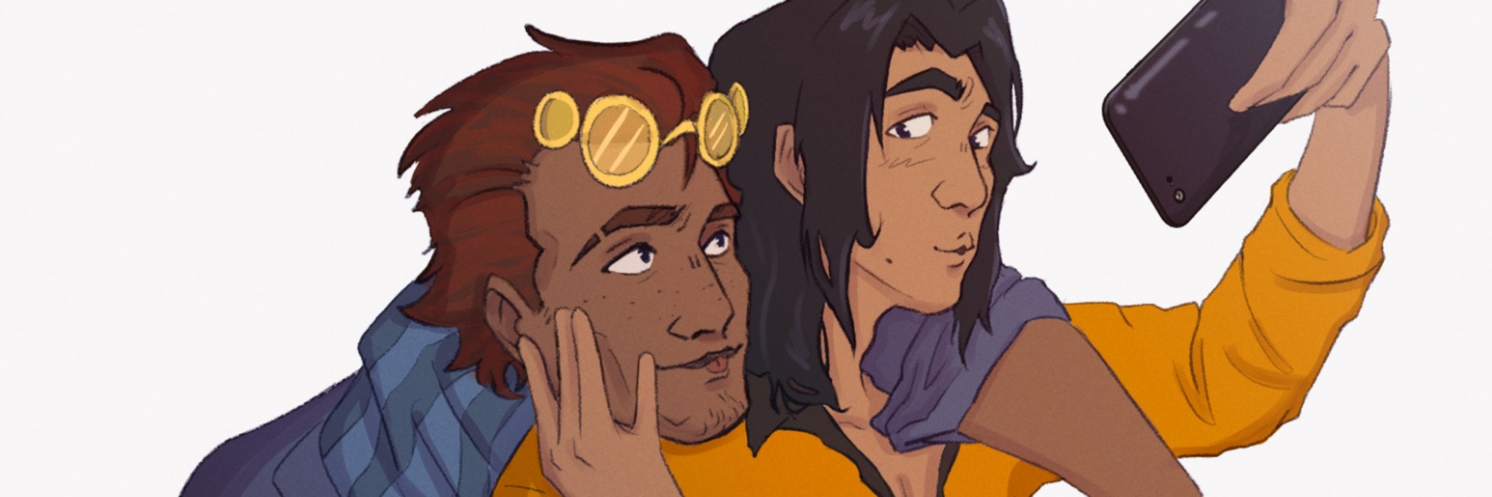 itzel | COMMS OPEN!