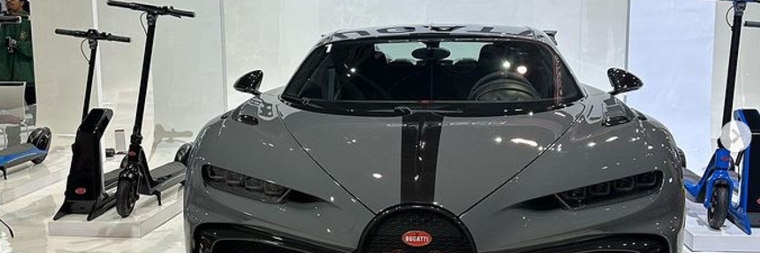 Uncle Bugatti