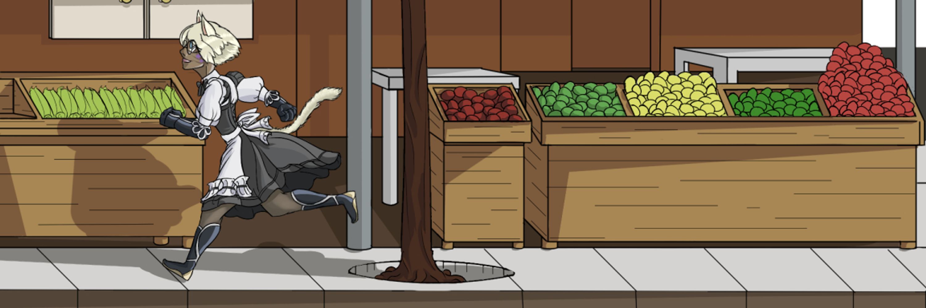 Digzone Art (Comms Open)
