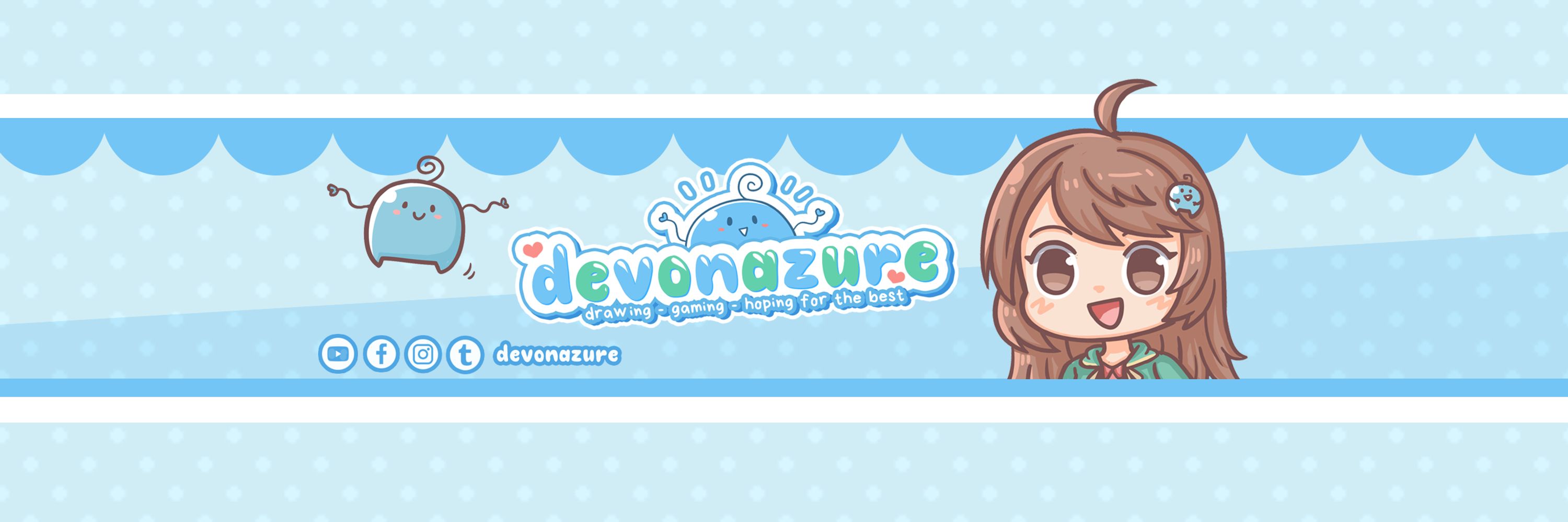 Devonazure 🐢 