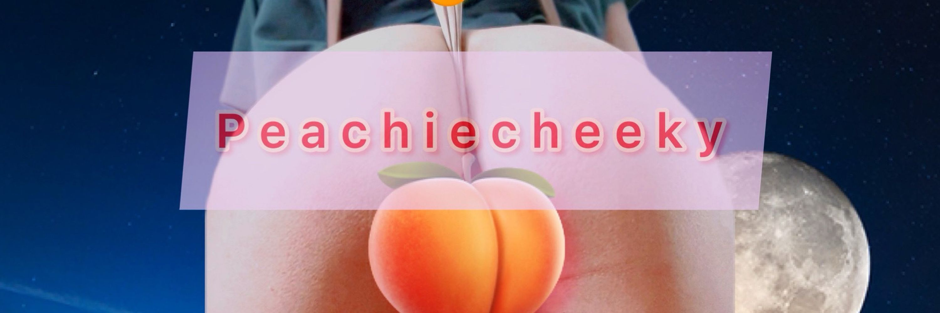 Peachie Cheeky