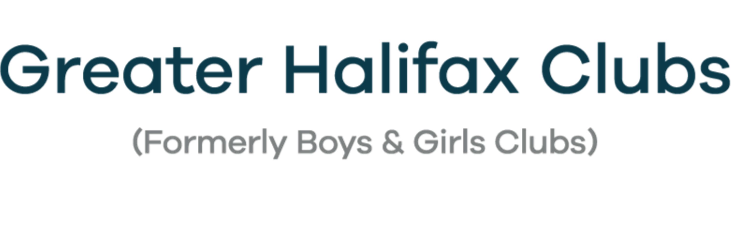 BGC Greater Halifax Clubs