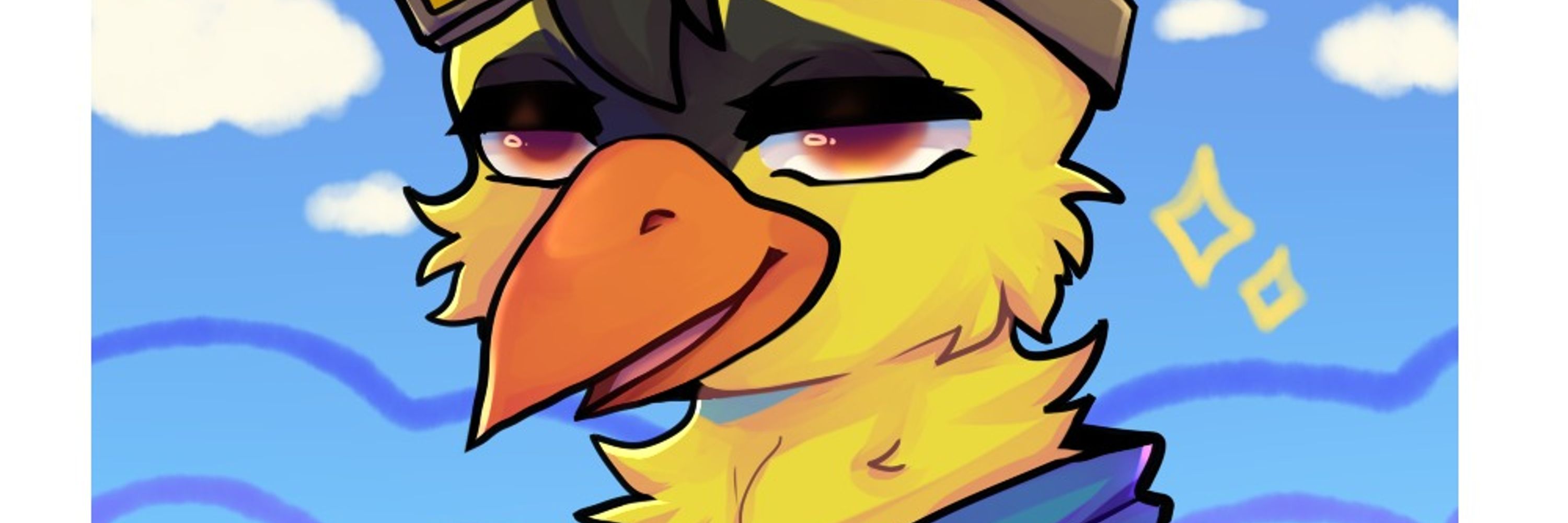 Gold Bird
