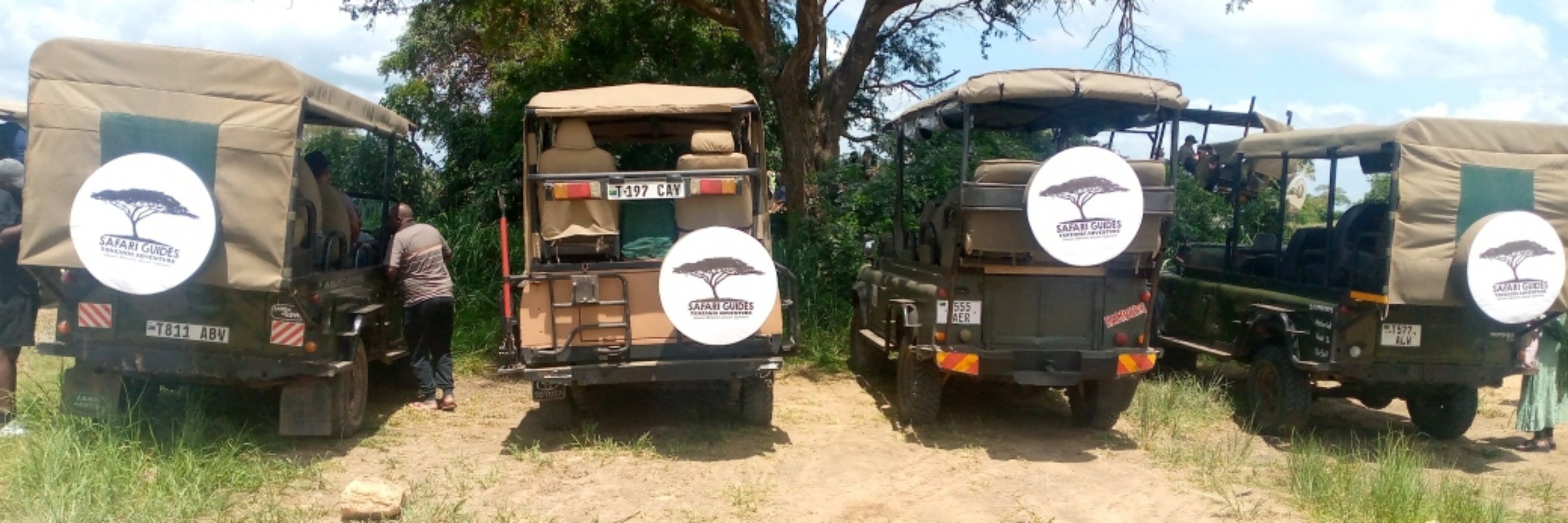 Safari Guides Adventure 