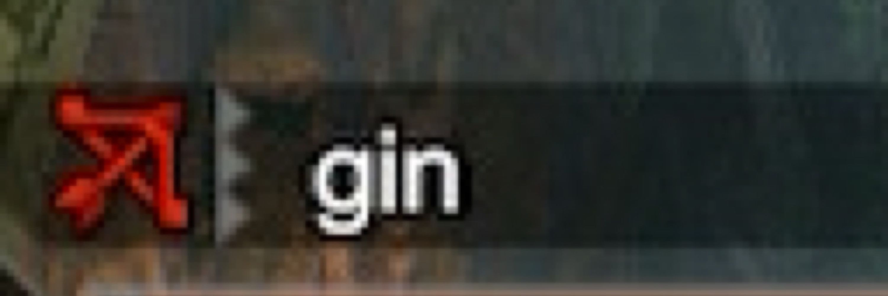 gin