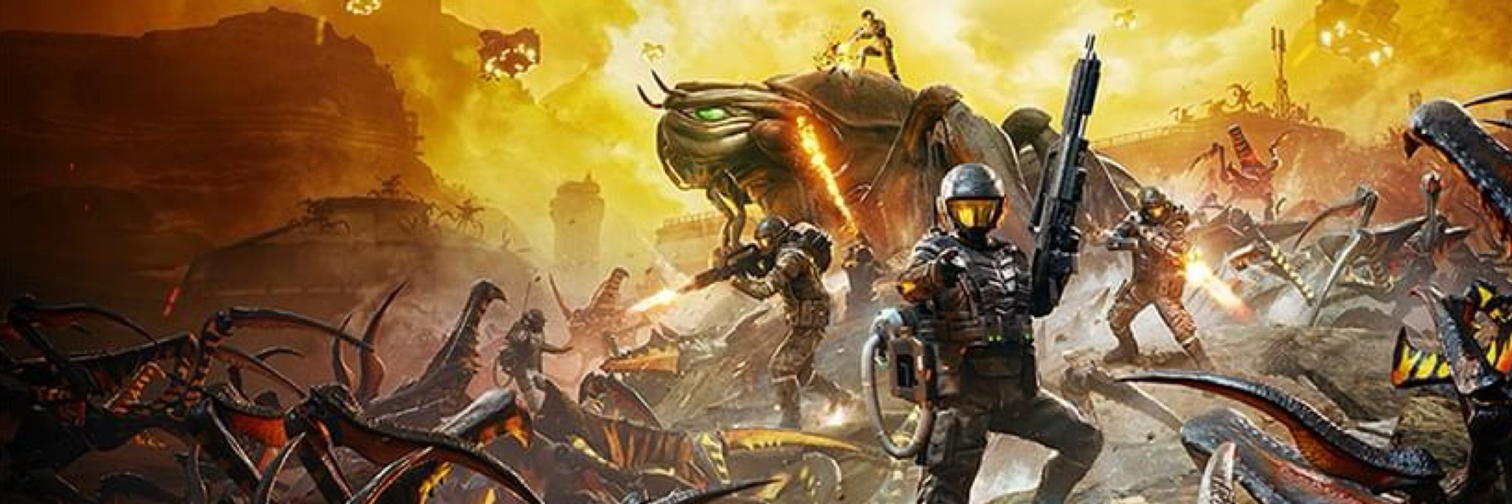 Starship Troopers: Extermination