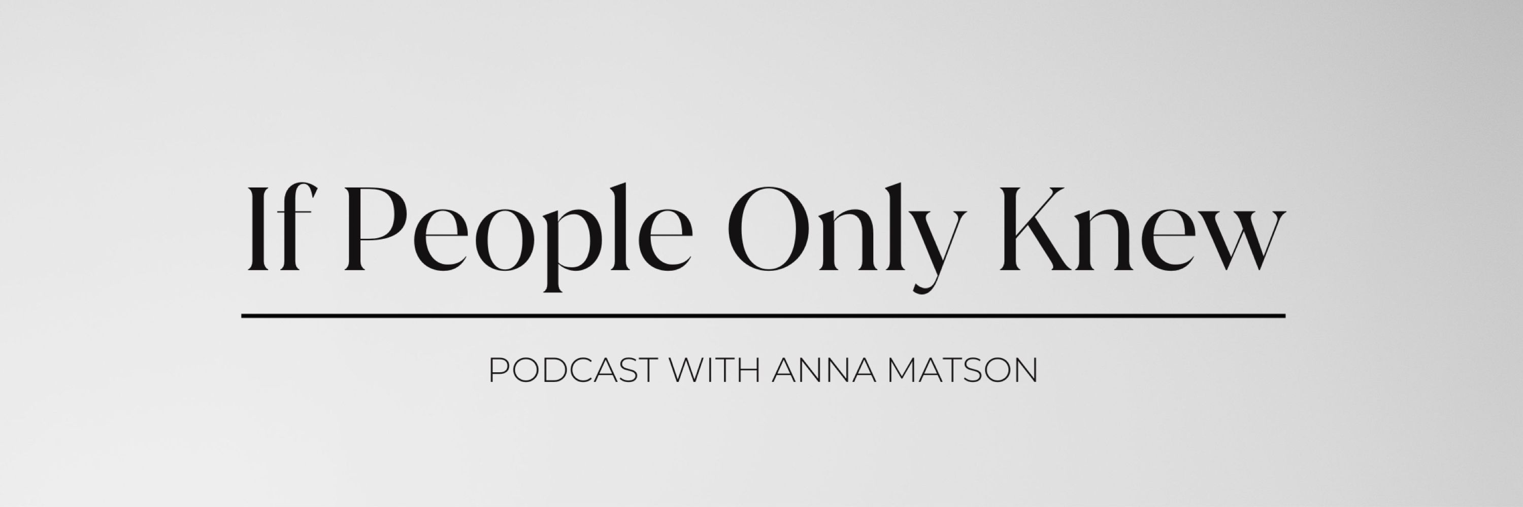 Anna Matson