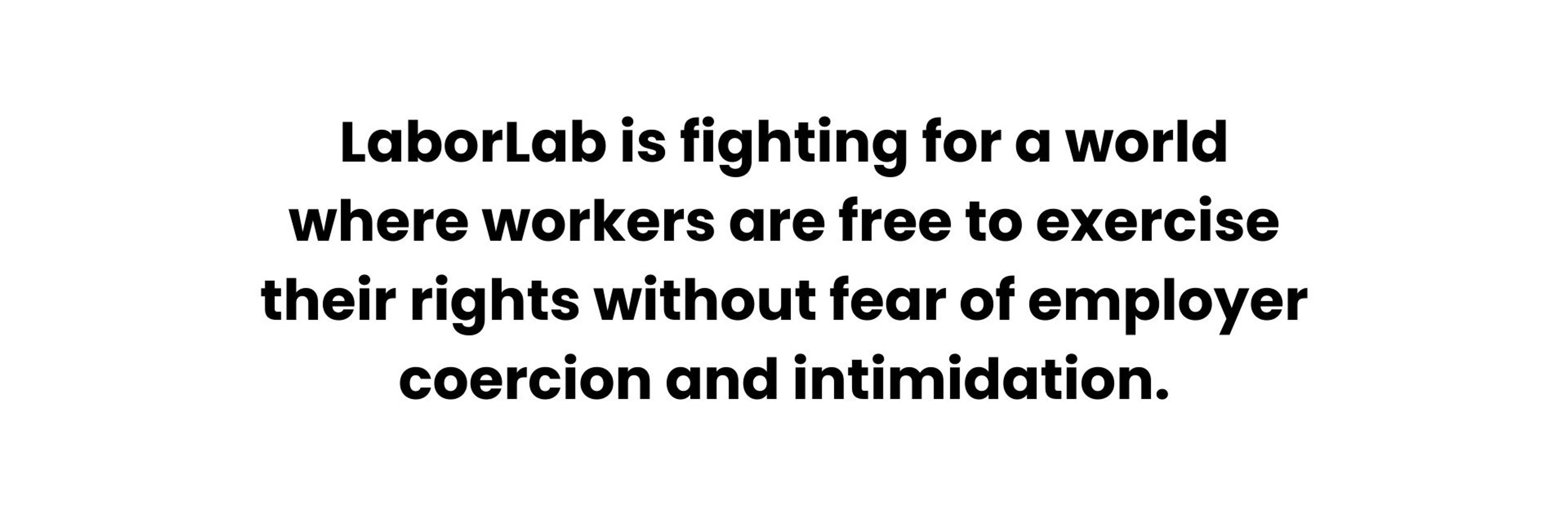 LaborLab