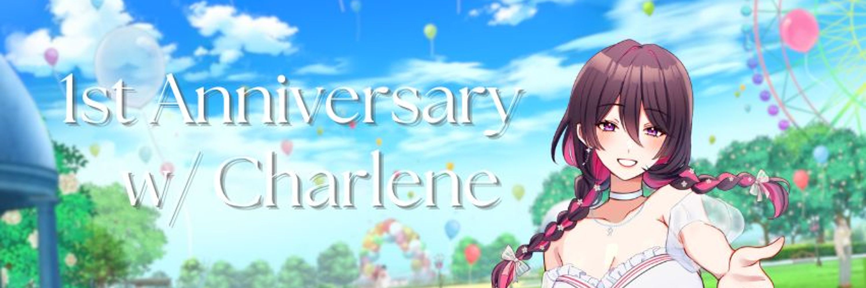 Charlene | Eylizha | Vtuberth