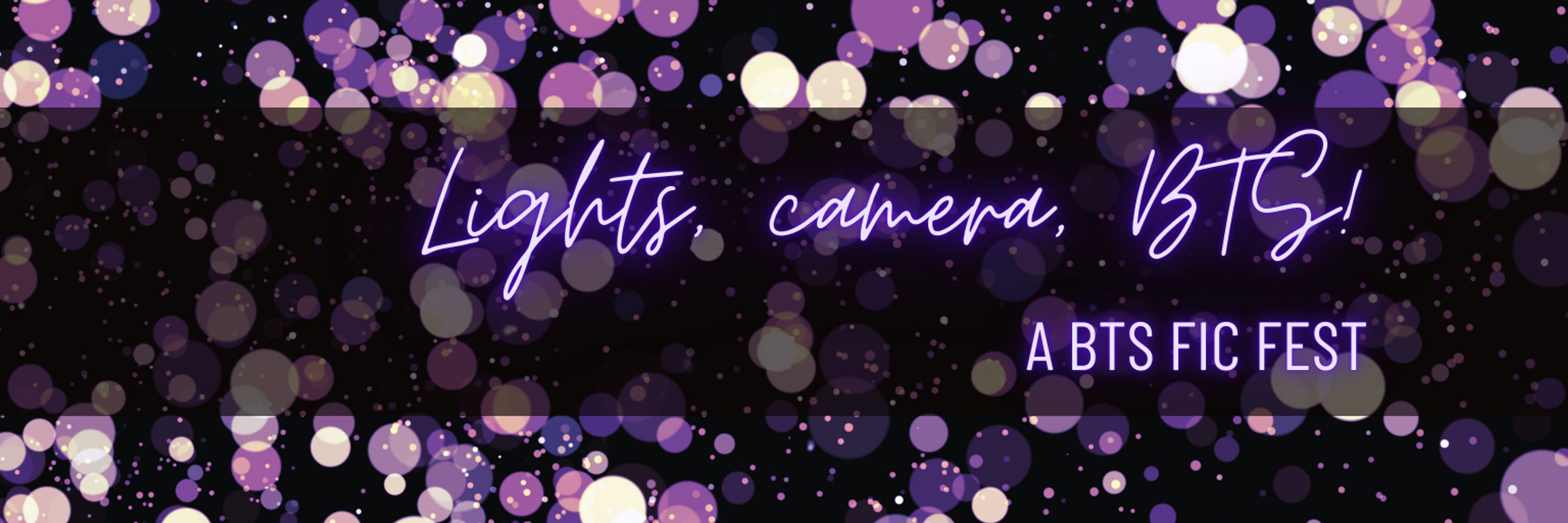Lights, camera, BTS! Fest 📽️ CLAIMING!