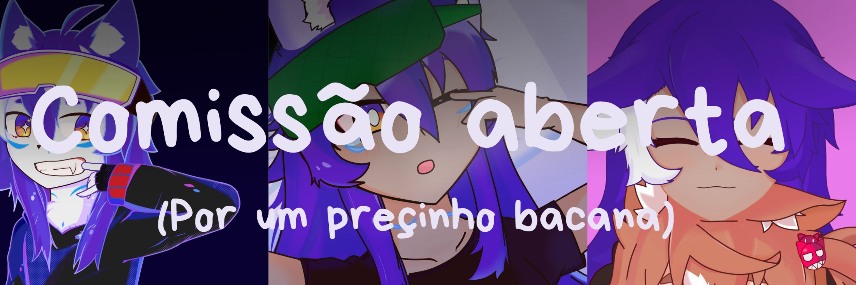 ✦ Duski Nyan ☕ | [Commision 1/3]