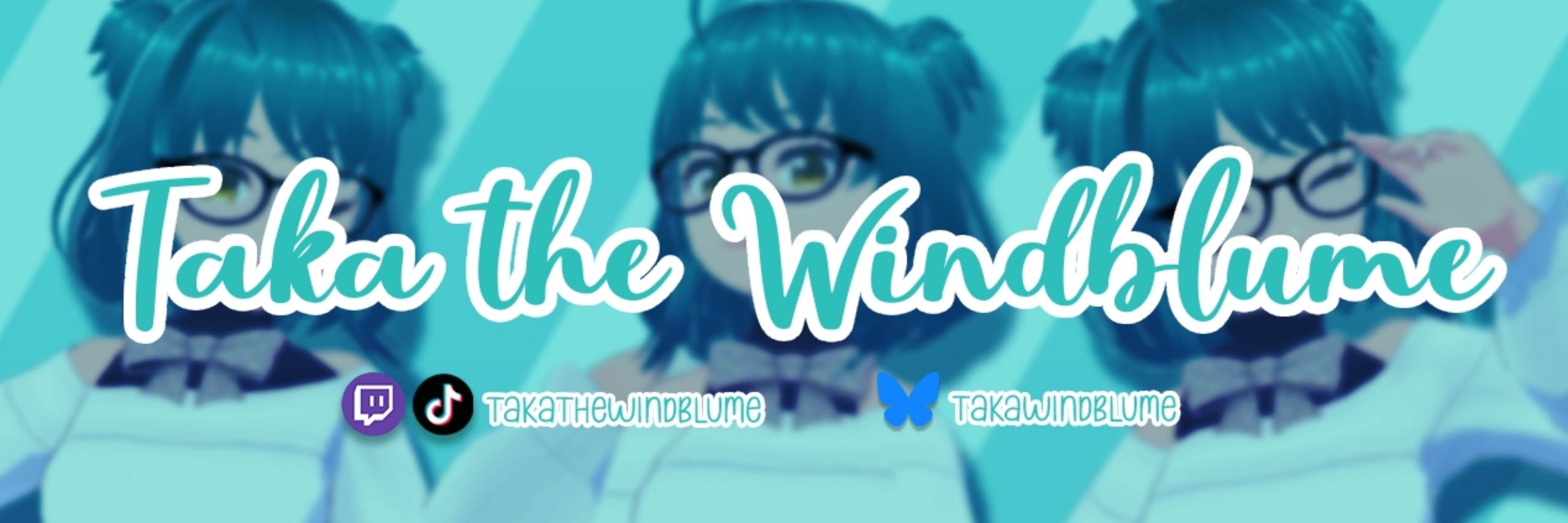 Taka the Windblume (VTUBER)