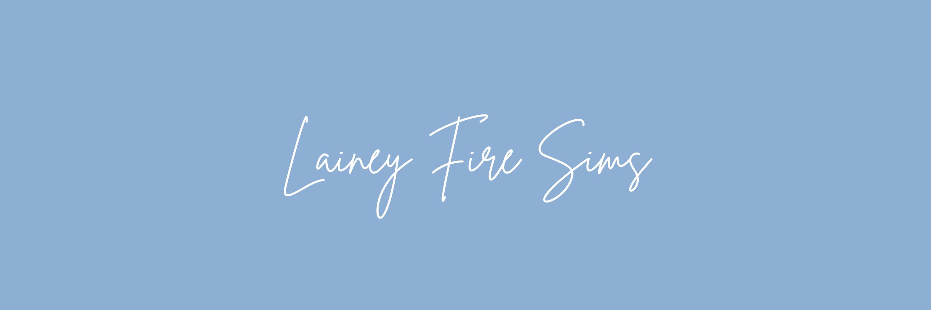 Lainey Fire Sims