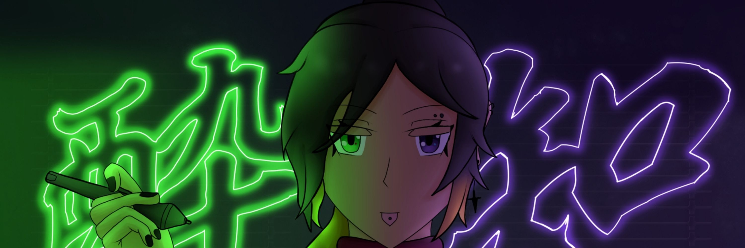 Chris✍️🎤 🔜 @ Dokomi 2025 | 📌Comms OPEN (0/5)