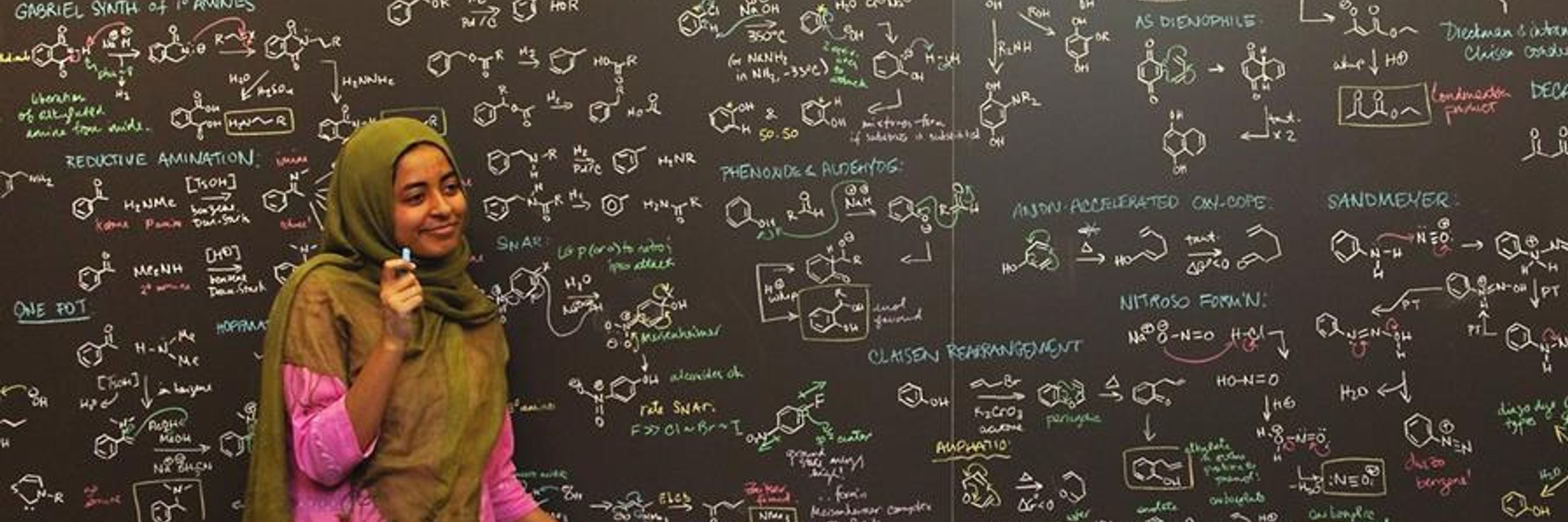 Dartmouth Chemistry