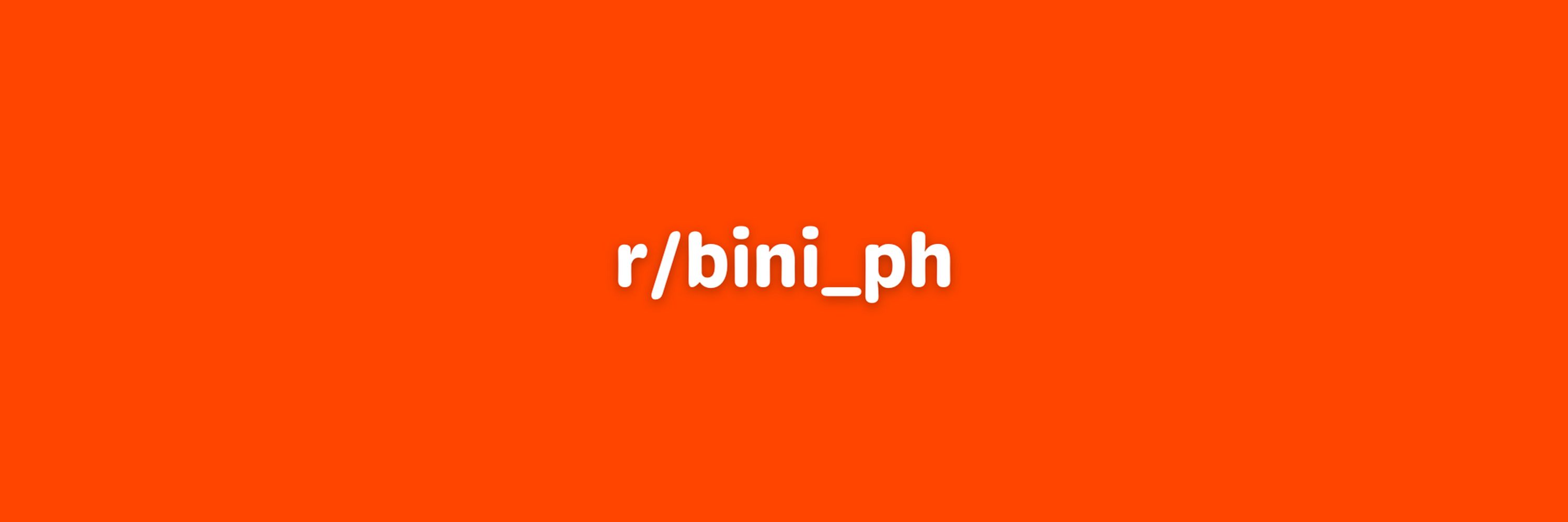 BINI Reddit