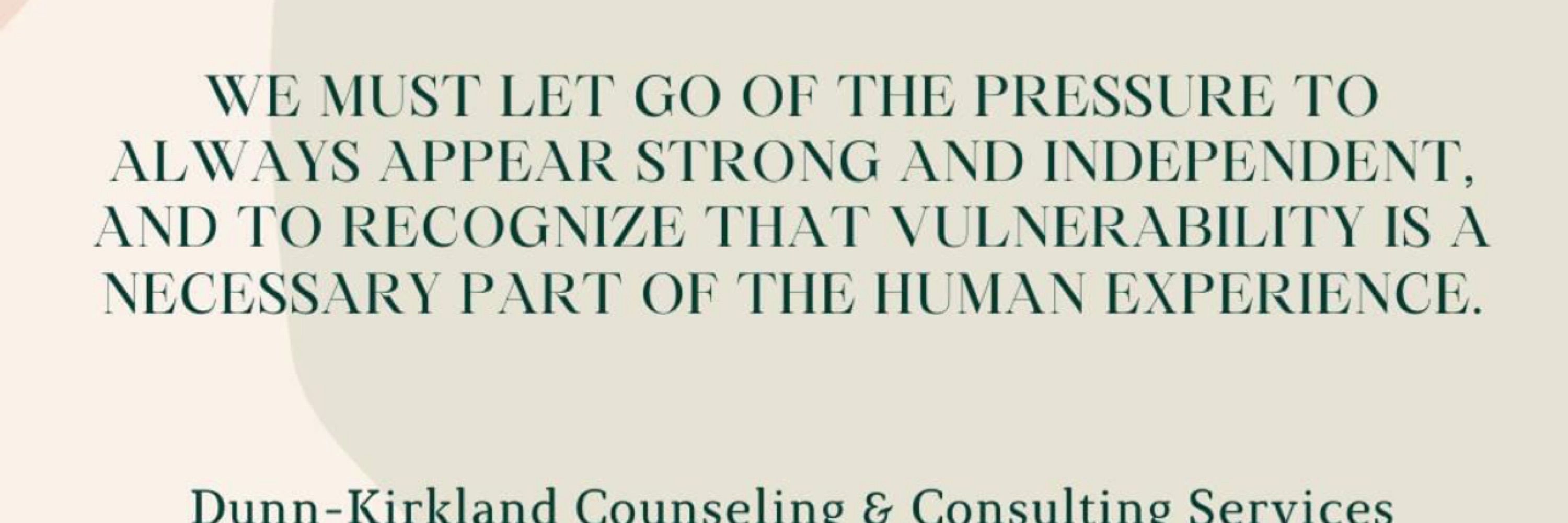 Dunn-Kirkland Counseling & Consulting Services, LLC
