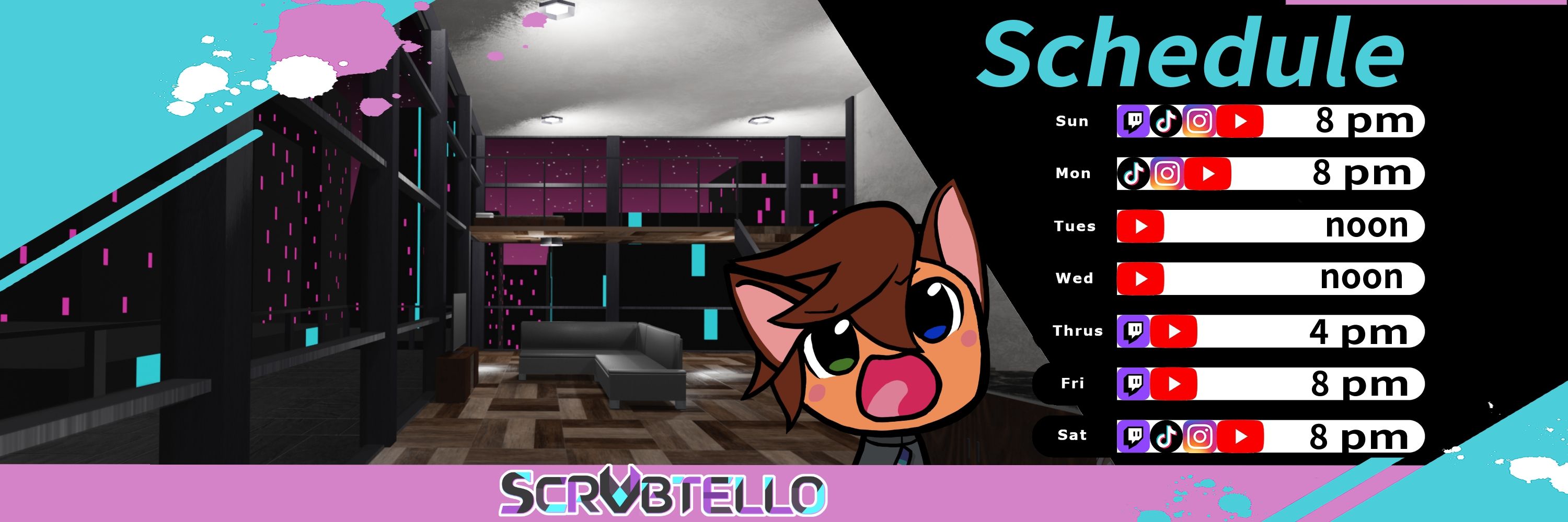 Scrubtello🌃✨️