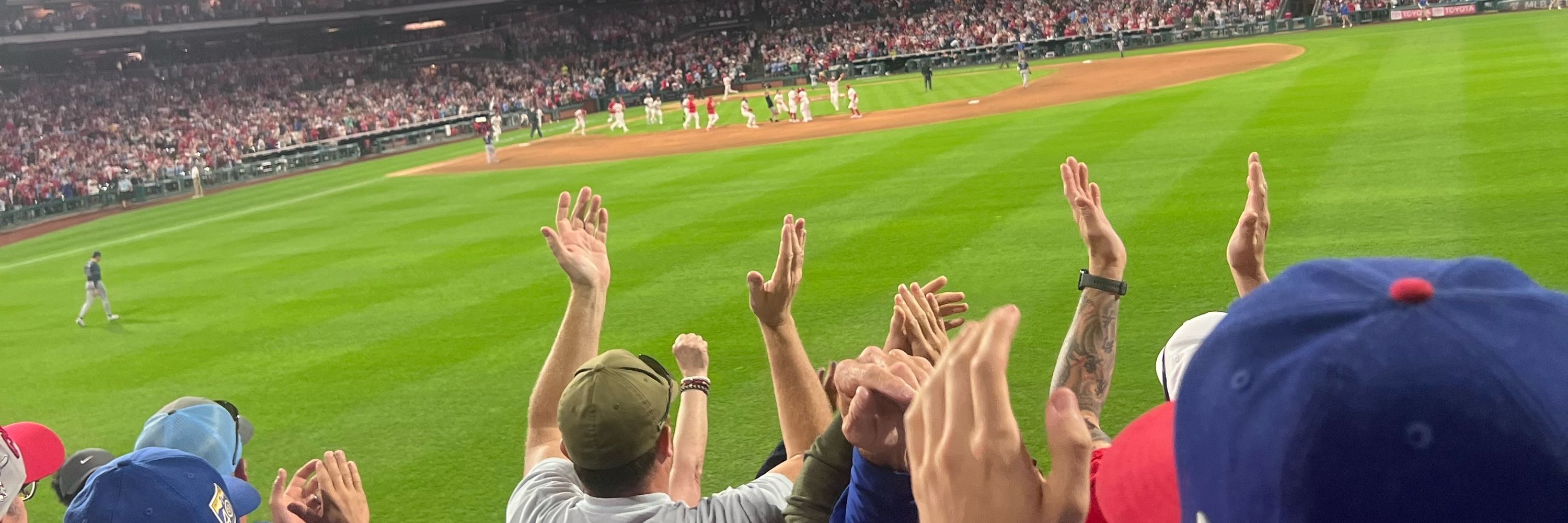 Philly sports refugee