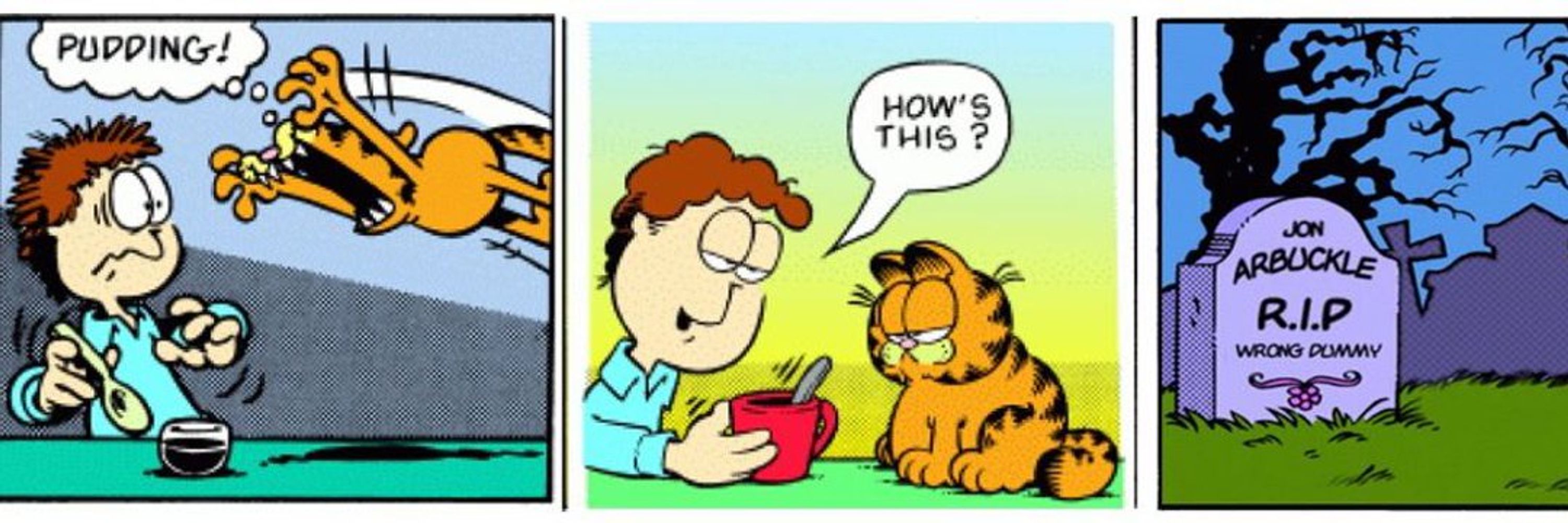 jon arbuckle